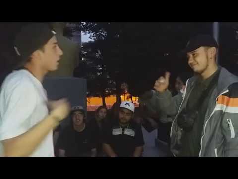 Livo vs Z-Blees - Desempate por 3° puesto - BIG BANG FREE BATALLAS FINALES TEMPORADA 1