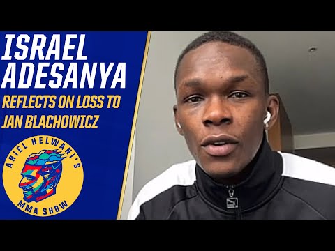 Jan Blachowicz vs Israel Adesanya full fight