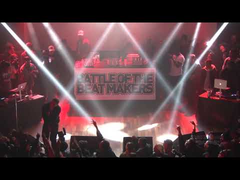 Battle of the Beat Makers 2015 - Part 7 (Boi-1da, Southside & Lil' Bibby)