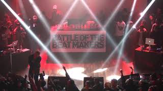 Battle of the Beat Makers 2015 - Part 7 (Boi-1da, Southside & Lil' Bibby)
