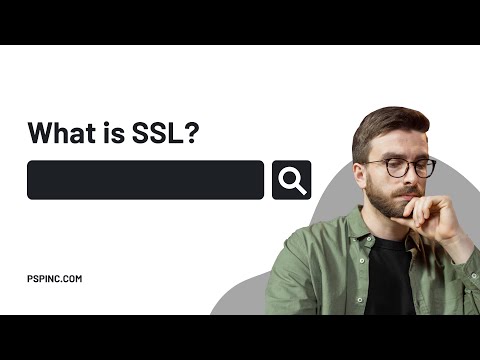What is SSL?