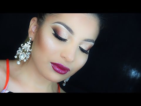 Tehnica Creionului - Machiajul Evantai / Pencil Technique / Bold lips