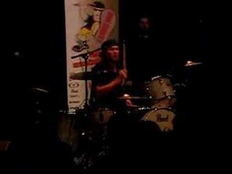 Thumbnail for Chad Smith and Steve White Drumming In Keighley by Steve White
