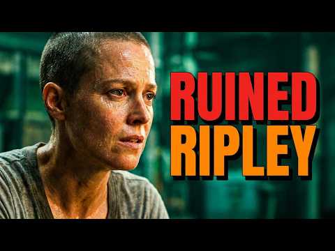 Alien After Aliens How Hollywood Ruined Ripley