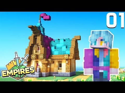 Empires 2 - Ep.1 - Our Brand New EMPIRE!