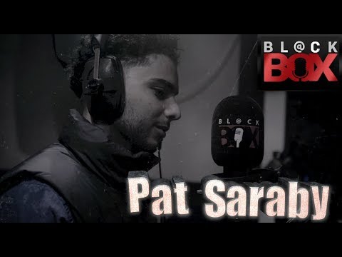 Pat Saraby || BL@CKBOX S16 || Ep. 97