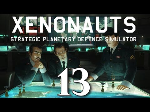Xenonauts -13- Back on Duty!