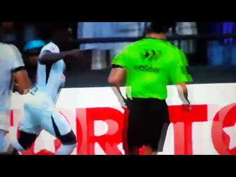 El segundo gol de Paolo Guerrero para Alianza Lima ante Inter de Messi. 