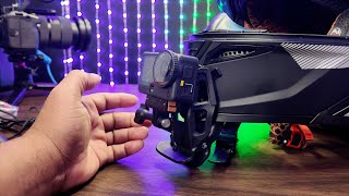 STARTRC Helmet Chin Mount For DJI Action 6