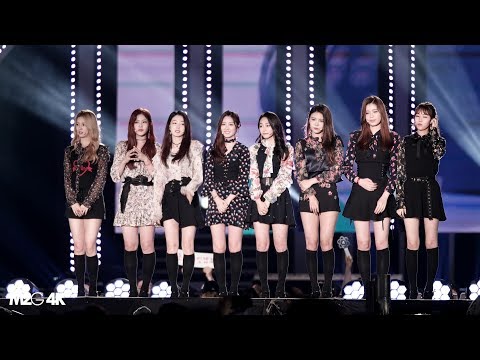 [직캠] 170729 진주 서경방송 점프콘서트 - 구구단 ( 토크 ) 4K
