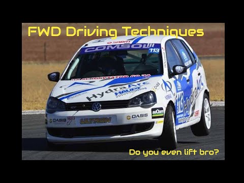 FWD Driving Techniques