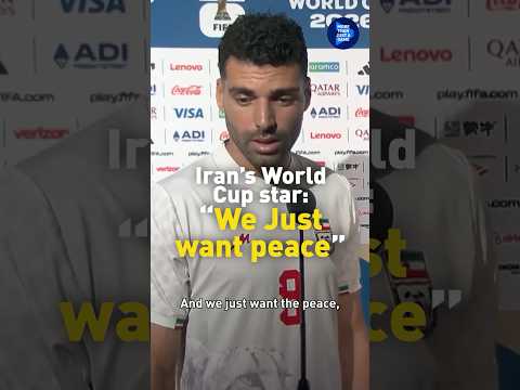 Iran World Cup team captain: 