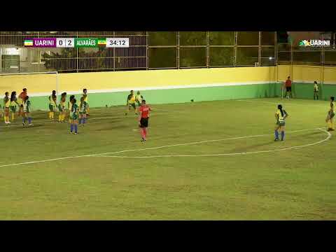 AO VIVO – Abertura da Copa da Floresta Feminino 2025! ⚽🌿