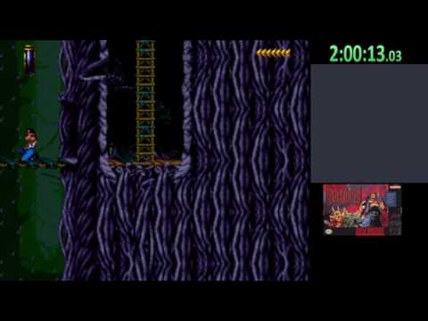 All 90s Console Challenge Game#85-86 Snes #31-32