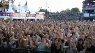 Patrick Wolf - 07 - The City (MELT! 2011)