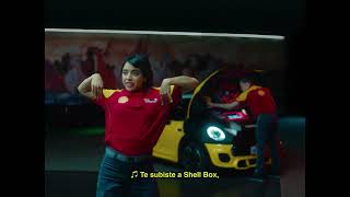 Shell - Shell Box - La América - Shell Autopiano