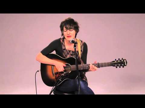 Anais Mitchell performs 'Now You Know'