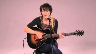 Anais Mitchell performs 'Now You Know'