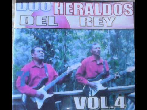 duo heraldos del rey soy bautizado