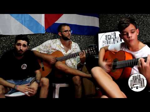 LUIPI & ADRIÁN GONZÁLEZ - LA FORMA DE HUIR (ACÚSTICO)