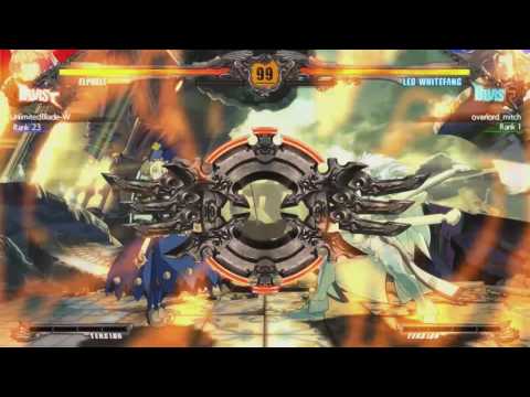 /r/GuiltyGear Discord Weekly Tournament Highlight Reel: 12/11/16