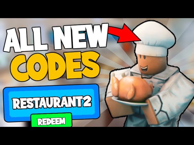 Roblox Restaurant Tycoon 2 codes for November 2022: Diamonds, Cash, and ...