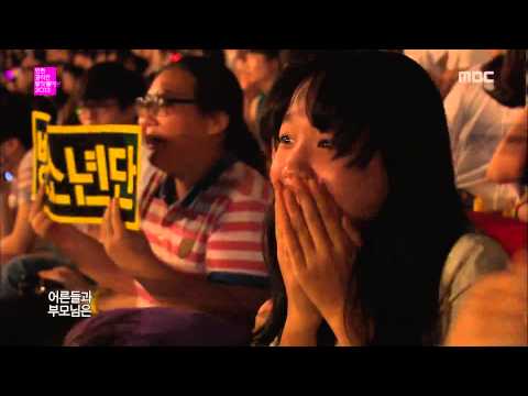 BTS - No More Dream @ MBC Incheon Korean Music Wave 2013 1080P 130919