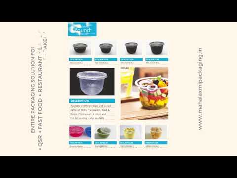 Multicolor packing material food packaging containers - mpac...