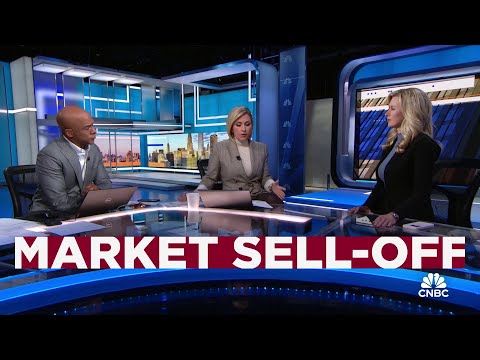 Bar for upside surprise is now a lot lower, says iCapital's Anastasia Amoroso