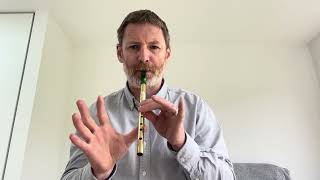 Carolan’s Quarrel with the Landlady (Recording 2 of 2)