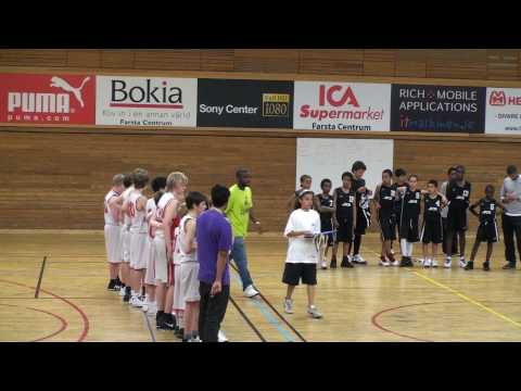 10-05-30 Blackeberg Allstar - JKS Basket Final Del9