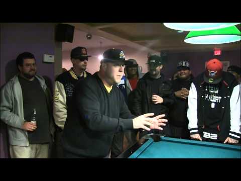 Adam Trap vs J Wreck