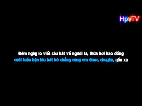 Karaoke HD Một Nhà   Da LAB  Beat    Copy 2