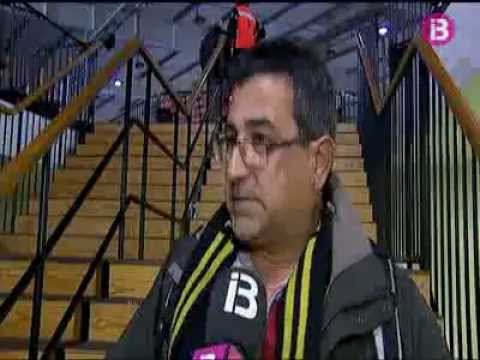 LA CONTRACRÒNICA DEL MENORCA BÀSQUET - LOGITRAVEL MALLORCA (IB3)