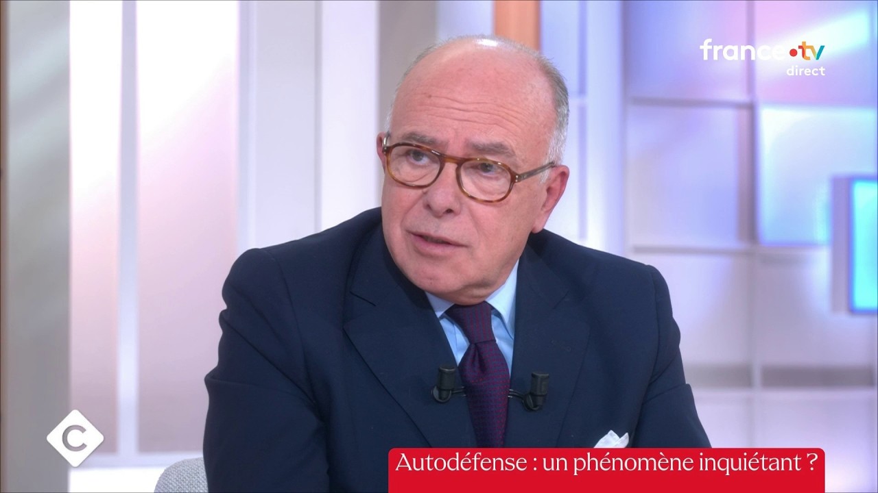 État d’urgence : le regard de Bernard Cazeneuve - C à vous l’Intégrale - 22/10/2026