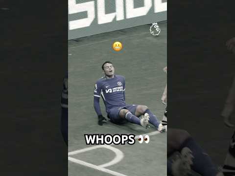 Thiago Silva Won’t Want To See This Again 🤭