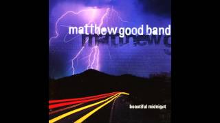 Matthew Good Band - A Boy And His Machine Gun