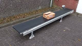 Codema Transportband gebruikt 40 cm belt conveyor for sale - Image 2 | Machineryline IE Codema Transportband gebruikt 40 cm belt conveyor | Image 2 - Machineryline