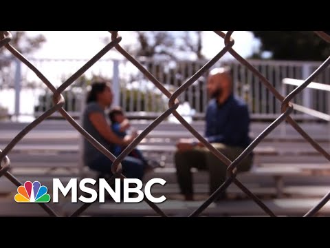 Mom Separated From Son: We're 'Trying To Save Our Lives' | All In | MSNBC