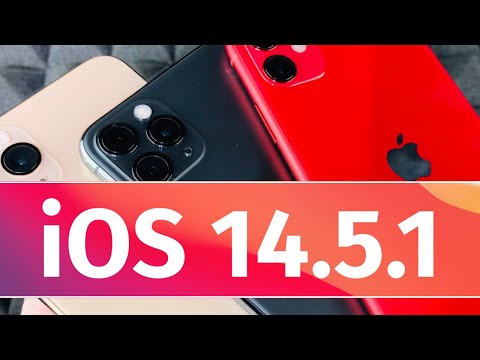 So aktualisieren Sie direkt vom iPhone 11, iPhone 11 Pro, iPhone 11 Pro Max auf iOS 14.5.1, kein ...