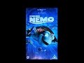 Opening To Finding Nemo UK VHS 2004