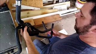 Ford Econoline Radiator Hose Replacement
