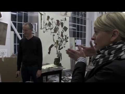 Michael Landy | In the studio | The National Gallery, London