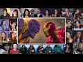 Dr Strange Iron Man Vs Thanos Avengers Infinity War Reaction Mashup