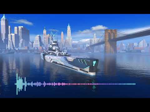 WOWS PORT OST - BLACK SEA - WITH 3X SPEED