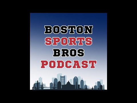 Boston Sports Brothers Podcast - Episode 16 ft. Matt Jenks of Barstool Sports