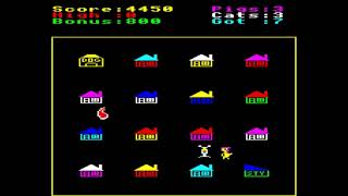 Save your Bacon ! for the BBC Micro