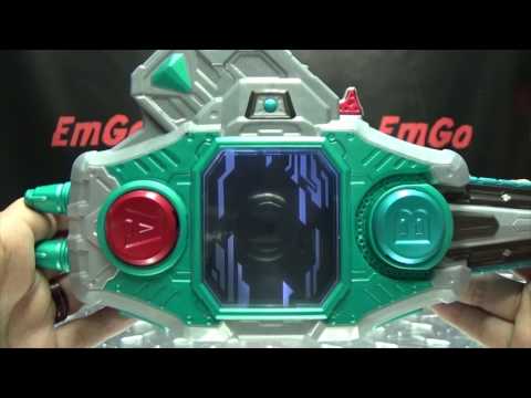 Kamen Rider Ex-Aid DX BUGGLE DRIVER 2/ZWEI UPDATE!