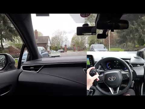 Driving with a Disability: driving with a steering ball (SmartSteer)