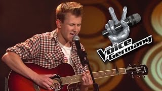 Your Body is A Wonderland - René Lugonic | The Voice | Blind Audition 2014
